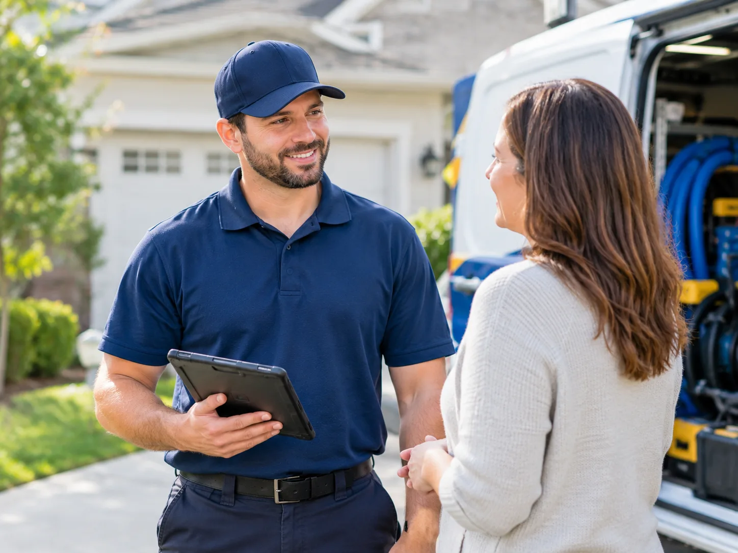 Sewage Backup Cleanup Nicholasville, KY FAQs